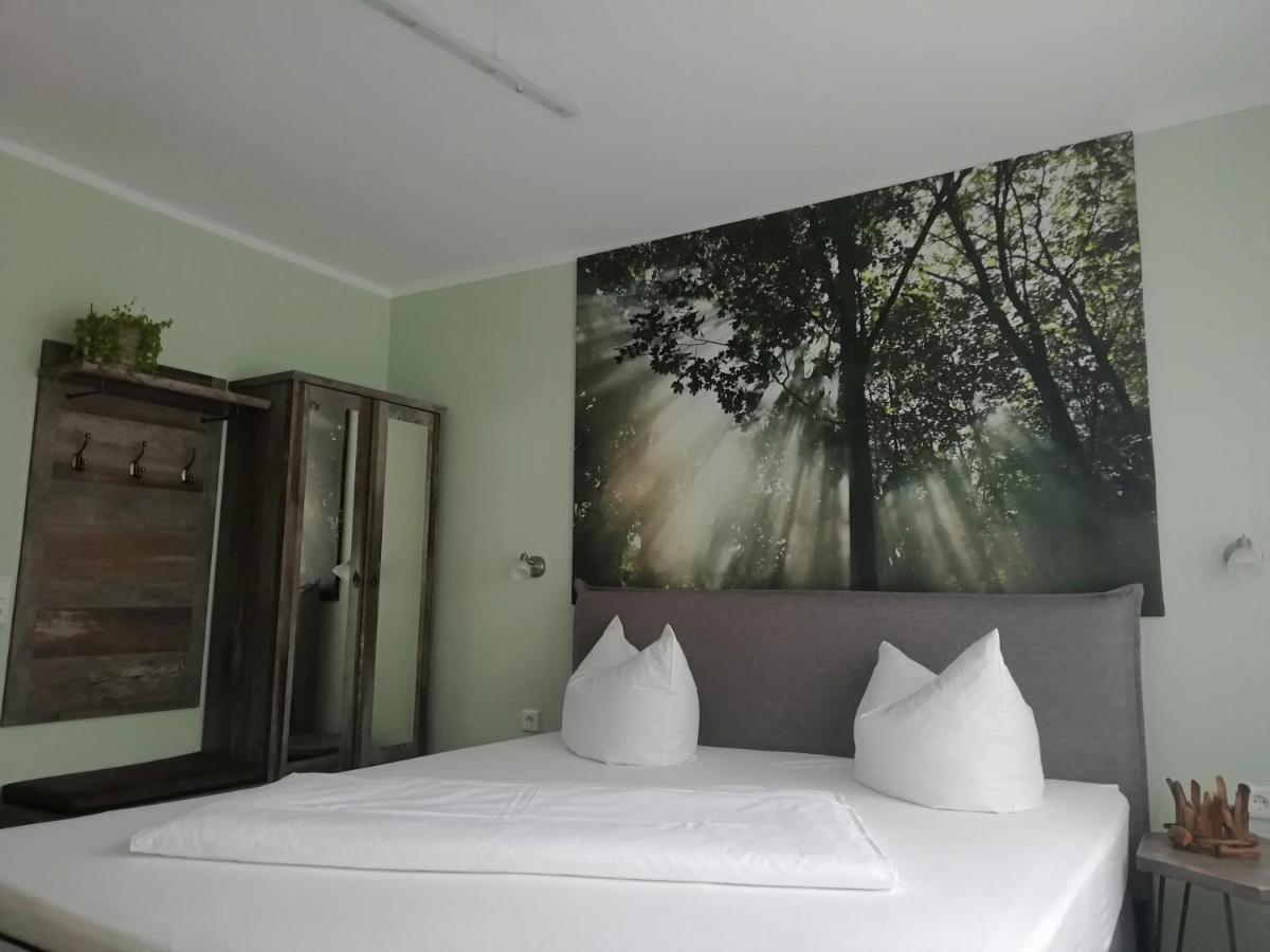 Hotel Wandersleben - Erfurt 외부 사진