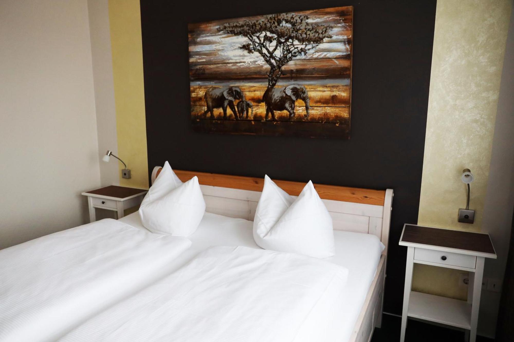 Hotel Wandersleben - Erfurt 외부 사진