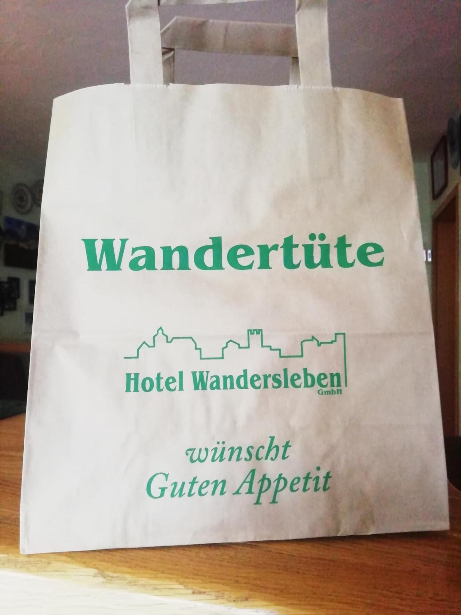 Hotel Wandersleben - Erfurt 외부 사진