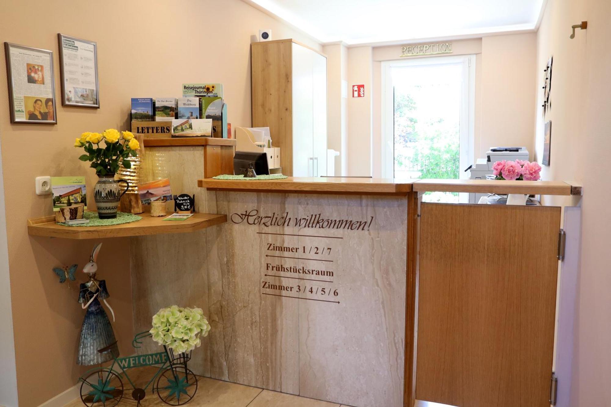 Hotel Wandersleben - Erfurt 외부 사진