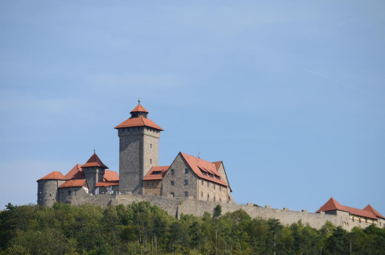 Hotel Wandersleben - Erfurt 외부 사진