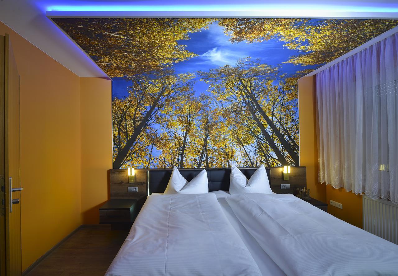 Hotel Wandersleben - Erfurt 외부 사진
